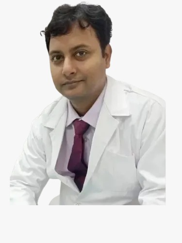 Dr. Manish Munda